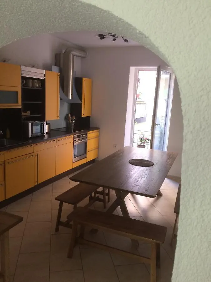 Ferienwohnung Am Spittlerturm Nürnberg Apartment