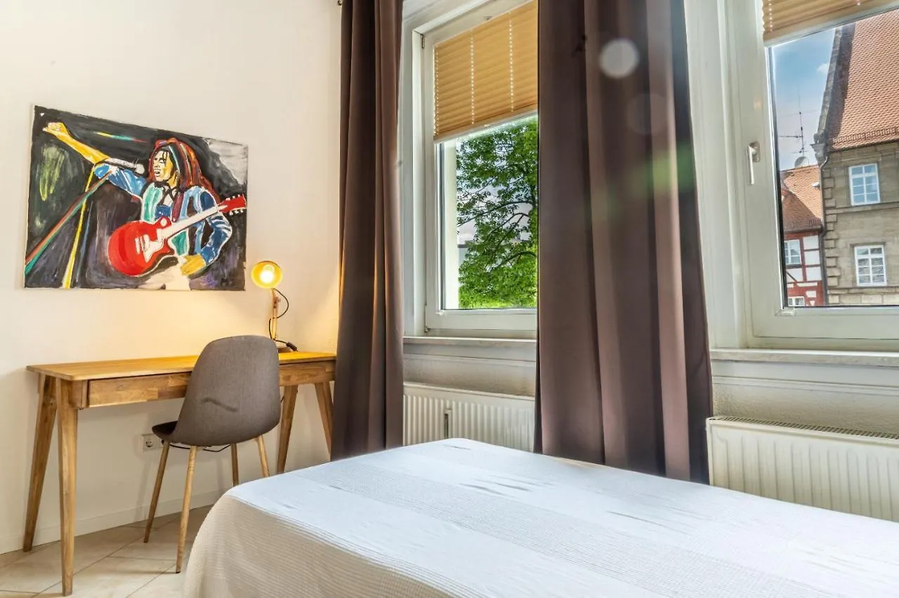 Apartamento Am Spittlerturm Núremberg