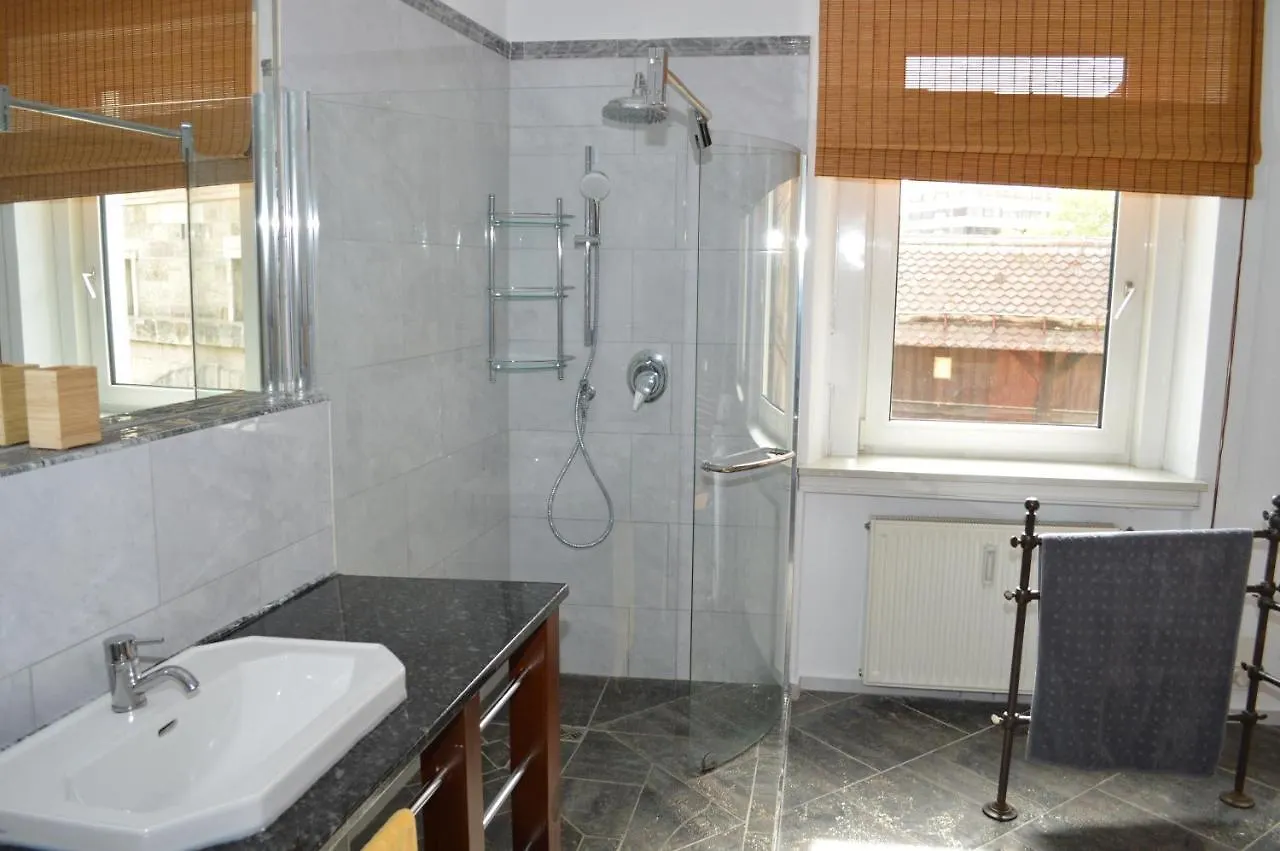 Apartamento Am Spittlerturm Núremberg