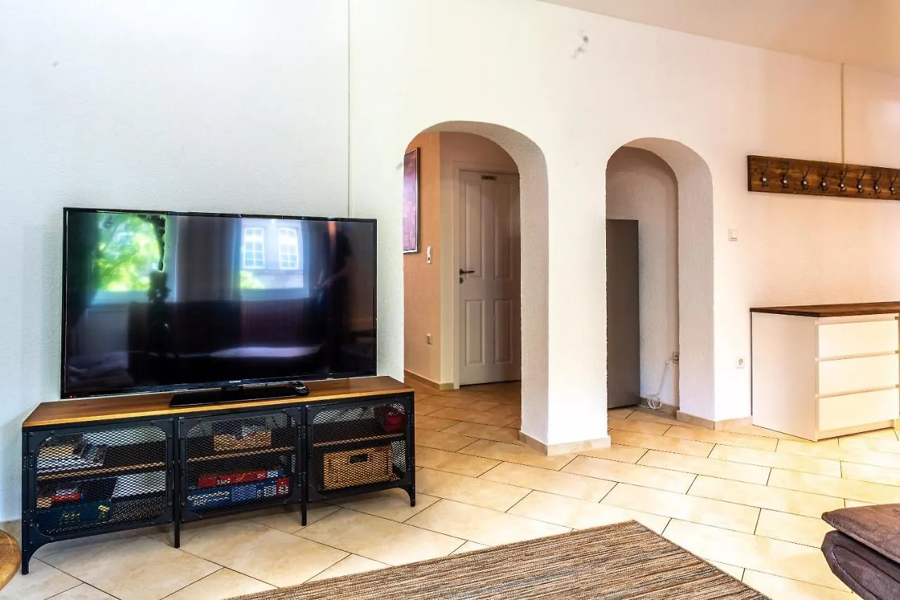 Apartamento Am Spittlerturm Núremberg