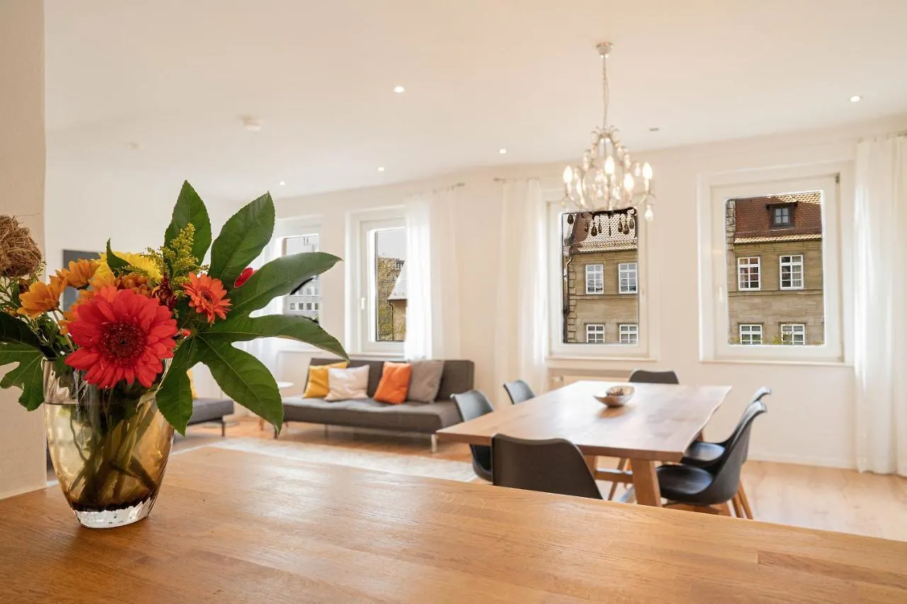 Apartamento Am Spittlerturm Núremberg
