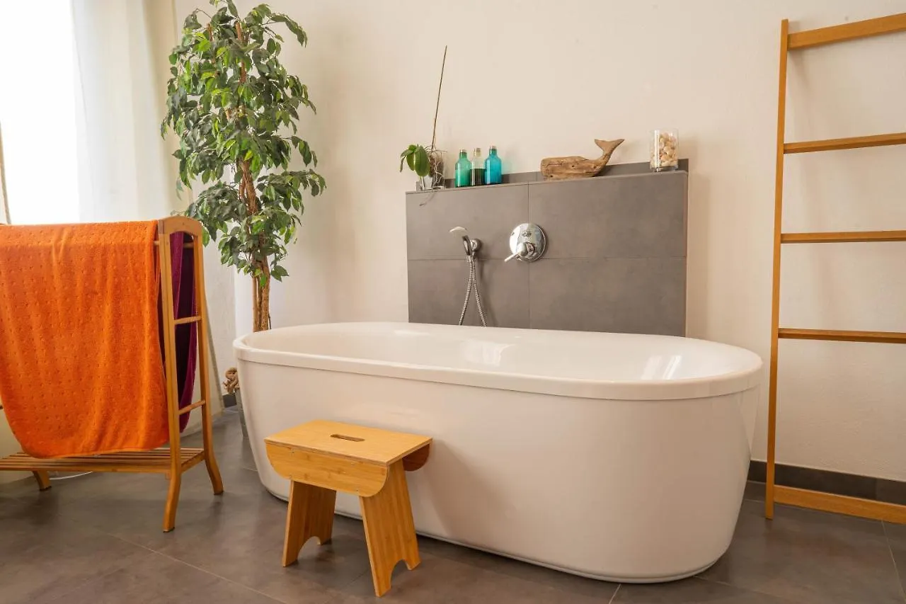 Apartamento Am Spittlerturm Núremberg Alemania