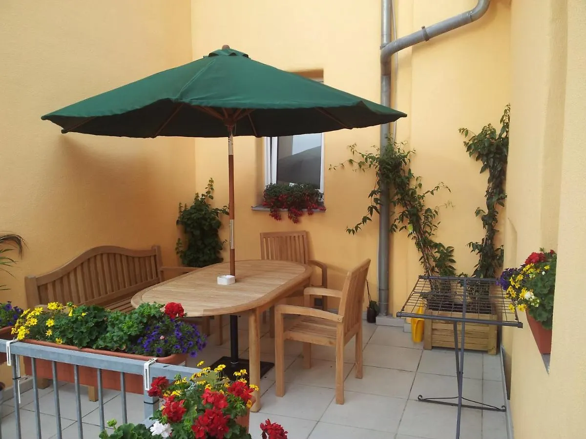 Apartamento Am Spittlerturm Núremberg