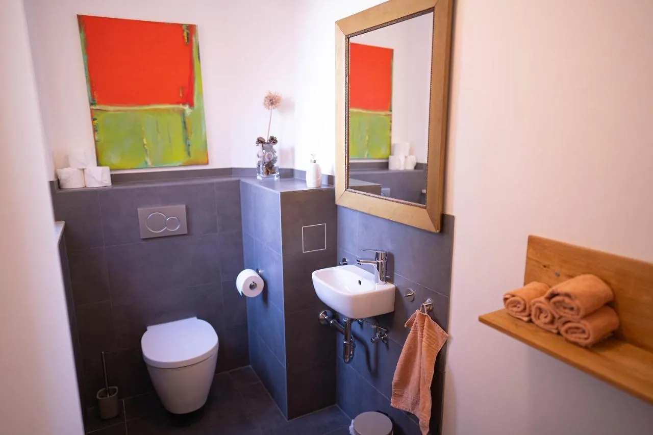 Apartamento Am Spittlerturm Núremberg