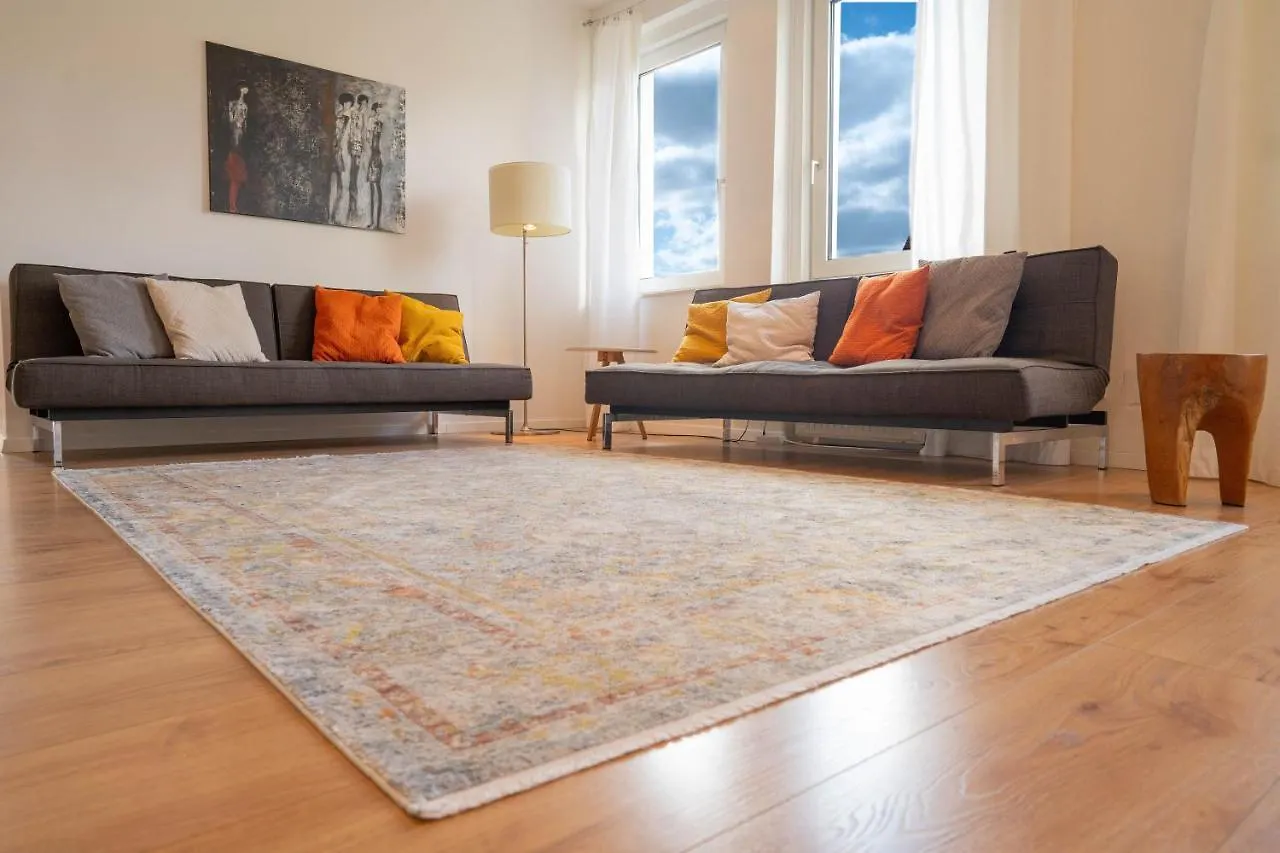 Am Spittlerturm Apartment Nuremberg