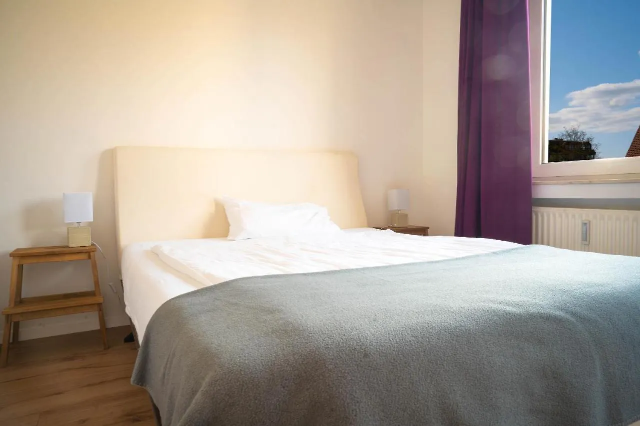 Am Spittlerturm Apartment Nuremberg