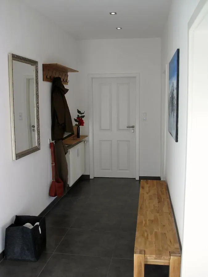 Apartamento Am Spittlerturm Núremberg 0*,
